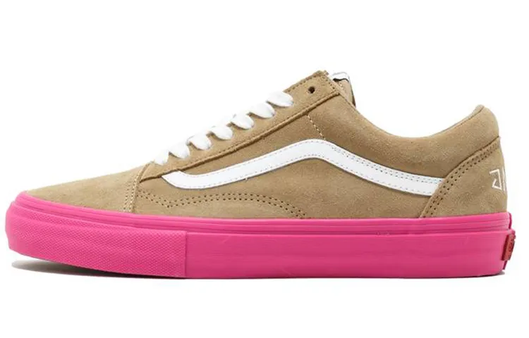 GOLF WANG x Vans OLD SKOOL PRO Syndicate Fashion Cushioning Abrasion Resistant Lightweight Breathable