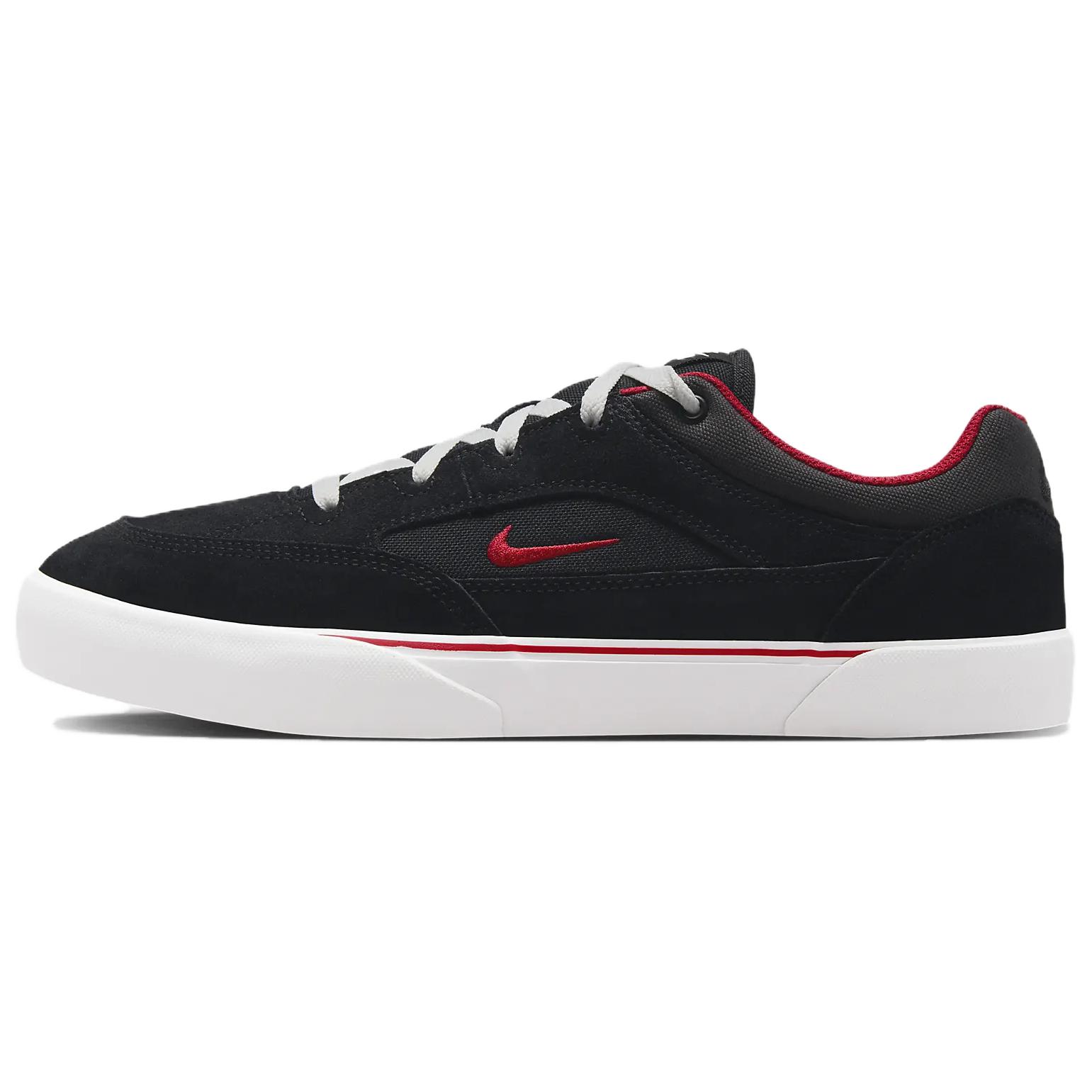 Кеды Nike SB Malor (черные)