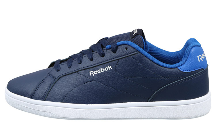 Reebok Royal Complete Skateboard Shoes Men's Low Top Blue