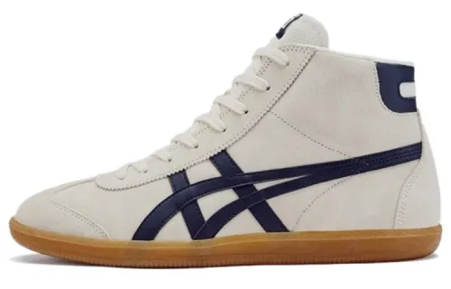 Onitsuka Tiger Tokuten Cream Navy Gum