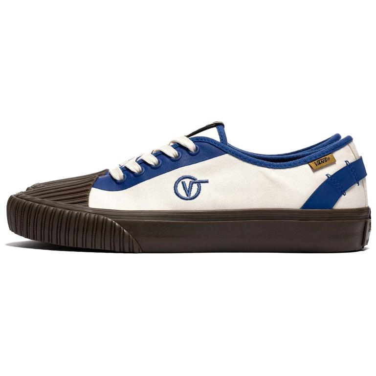 Vans Taka Hayashi X Vault Authentic OnePiece Lx 'Blue White'