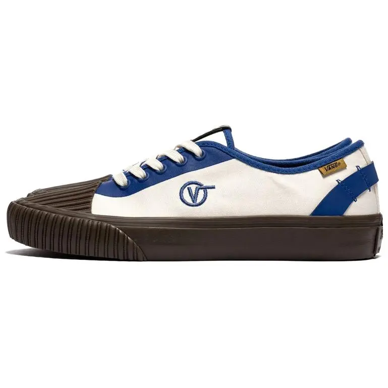 Vans Taka Hayashi X Vault Authentic OnePiece Lx 'Blue White'