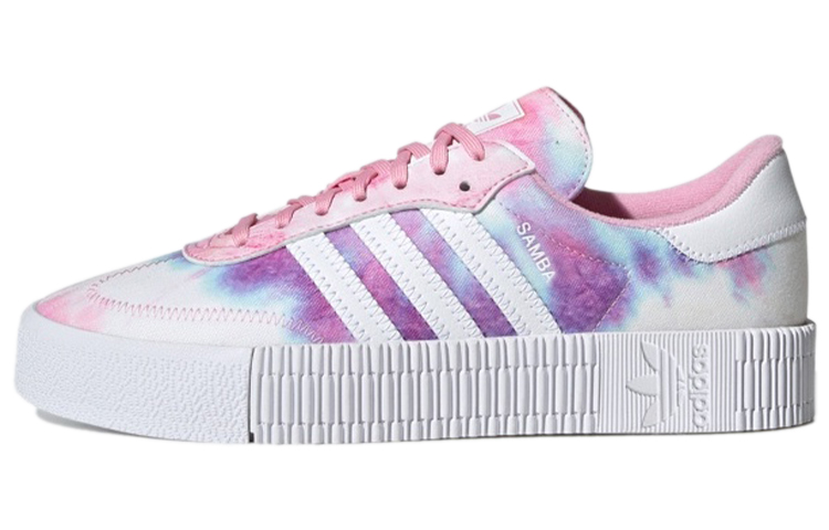 Adidas Wmns Sambarose 'Tie Dye - True Pink' Women's
