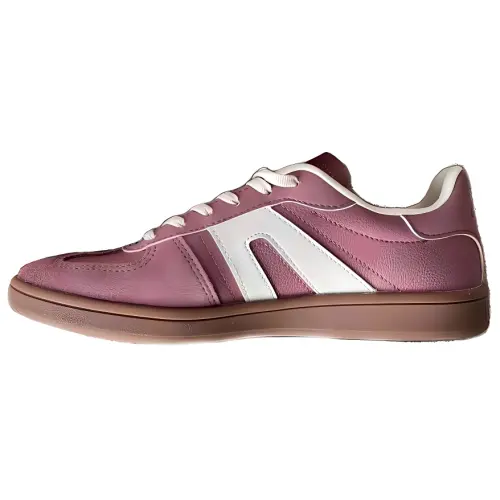 Anta Life Collection Cloud Mountain Synthetic Leather Slip Resistant Abrasion Resistant