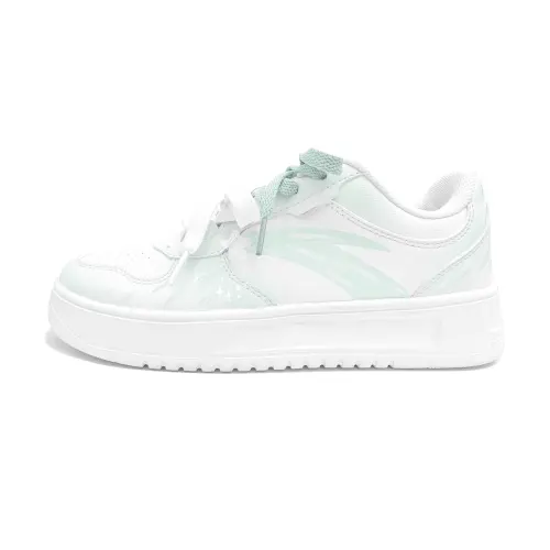 Anta Easy Slip Resistant Abrasion Resistant Slip Resistant Abrasion Resistant Low top Skateboard Shoes Women's