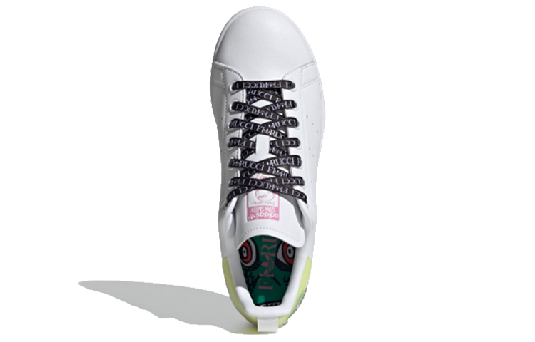 Женские кеды adidas originals STAN SMITH (белые) — фото 4