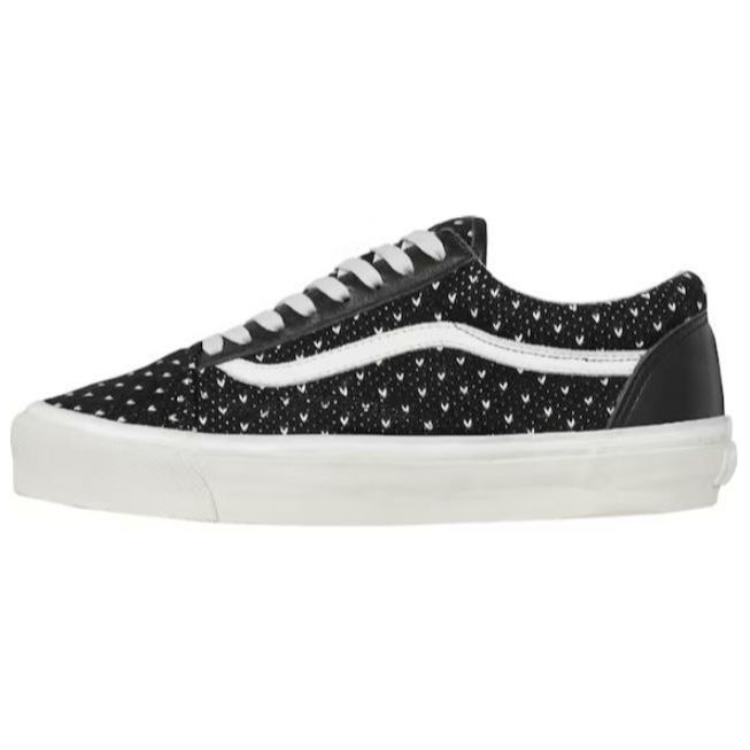 Vans END. X Vans Og Old Skool Lx 'Nordic Wool Pack'