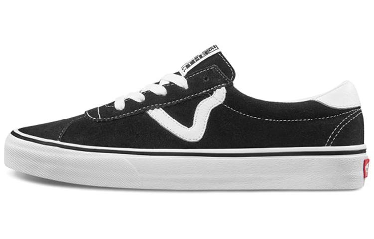 Epoch Vans Sport Lx Suede 'Black'