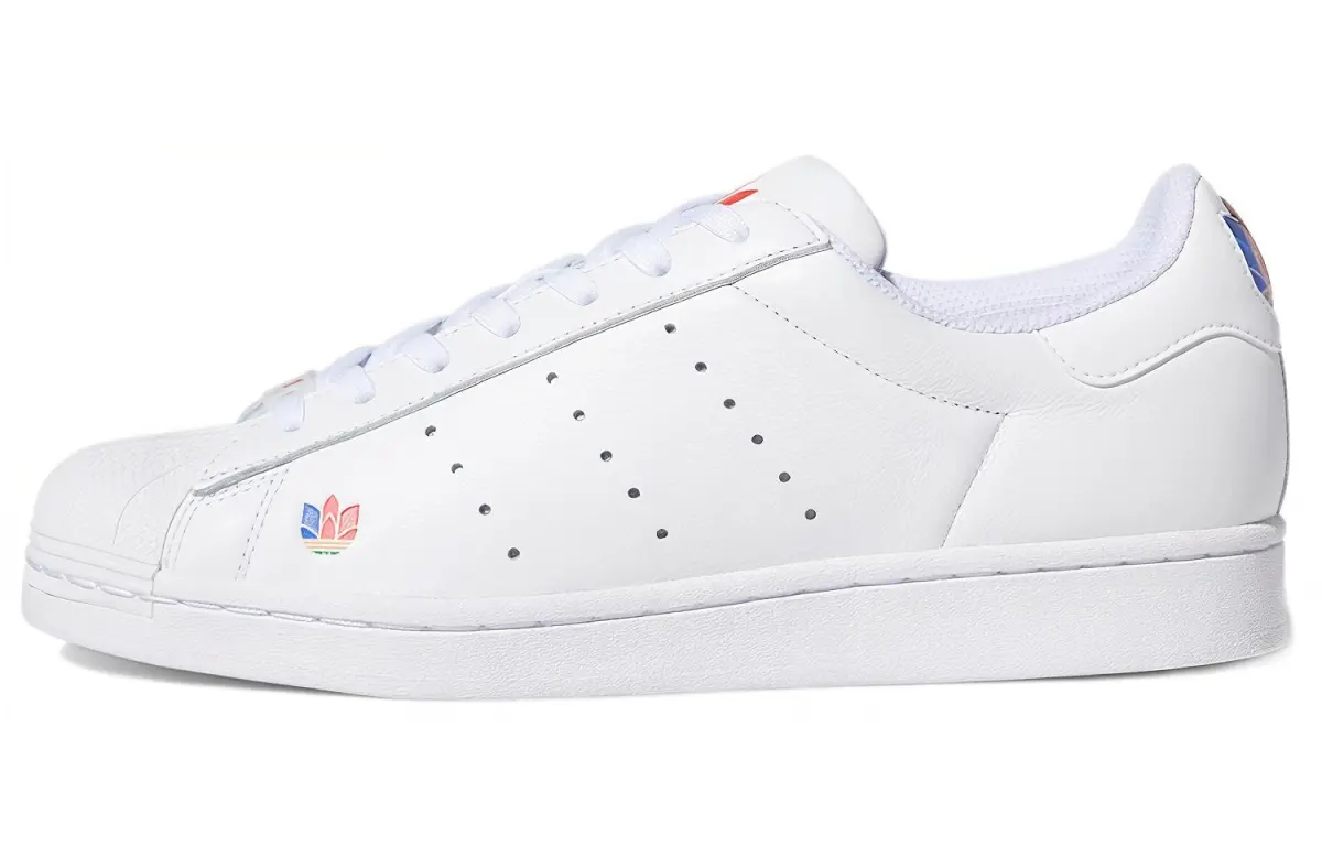 Adidas Superstar Pure 'Cloud White'