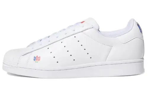 Adidas Superstar Pure 'Cloud White'