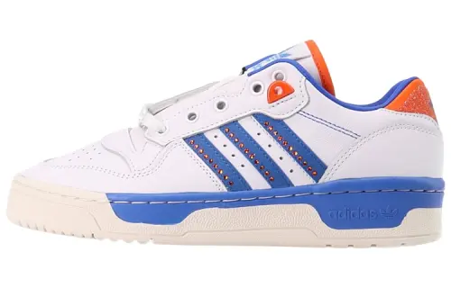 Rivalry Swarovski x Rivalry Adidas Originals Low 'Cloud White Blue'