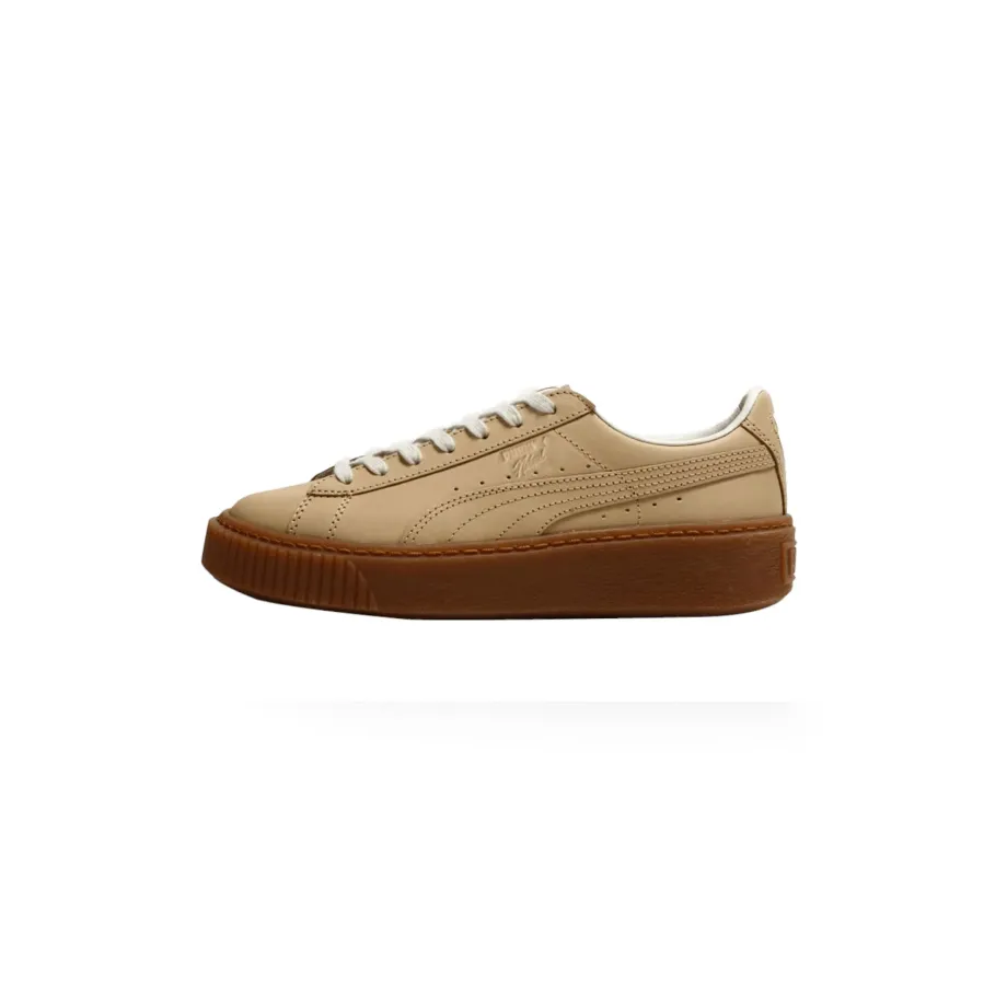 PUMA Platform Veg Tan Women's