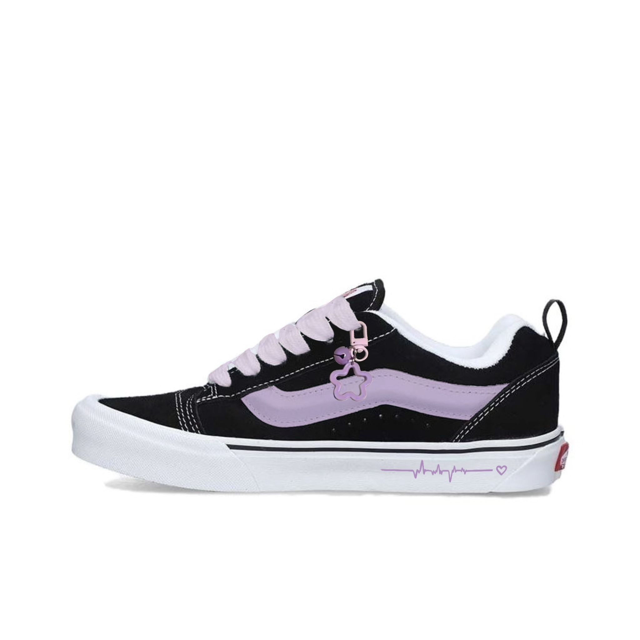 Vans Knu Skool Slip Resistant, Abrasion Resistant, Lightweight Slip Resistant, Abrasion Resistant, Lightweight Low top