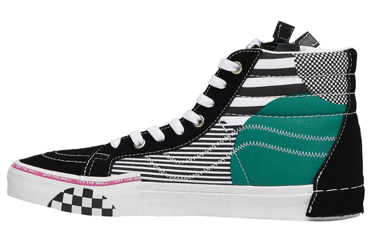 Vans SK8-Hi Otw Cap 'Disarray'