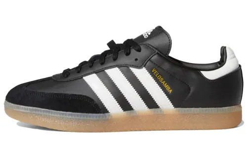 Velosamba Adidas 'Black White'