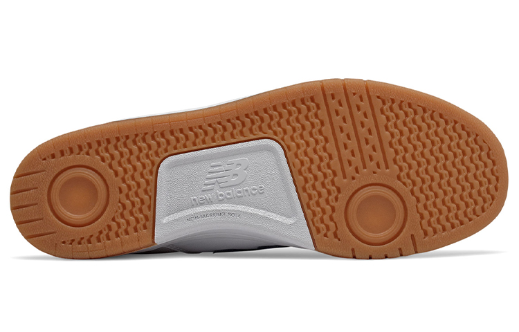 Кеды New Balance New Balance NB 425 (бело-синие) — Белыйсиний — фото 4