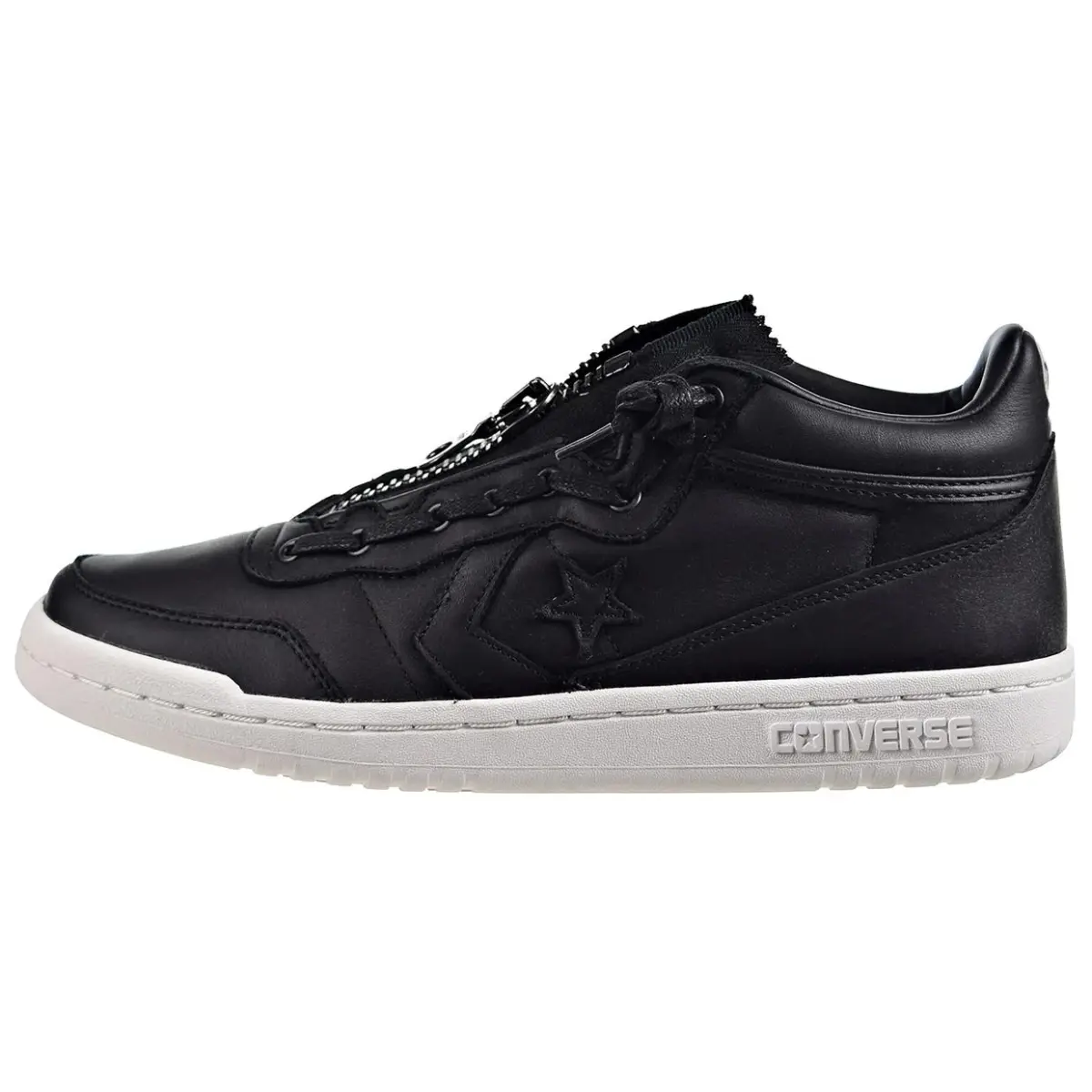 Converse Fastbreak "Black/White" sneakers