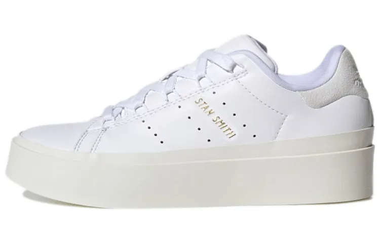 Stan Smith Wmns Adidas Originals Bonega 'Triple White' Women's