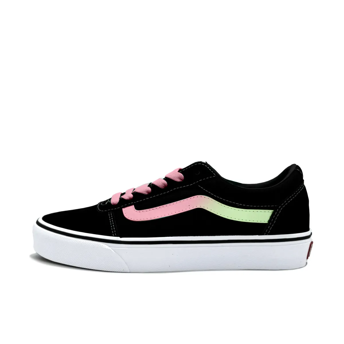 Vans Ward Low top Skateboard Shoes Unisex Peach