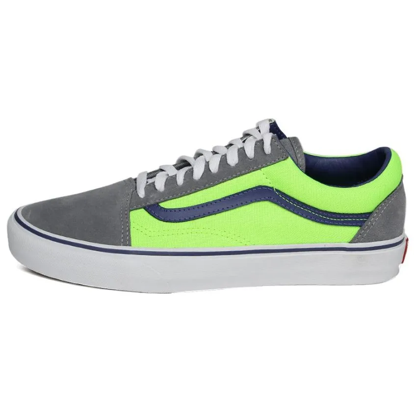 Old Skool Vans Brite 'Neon Green'