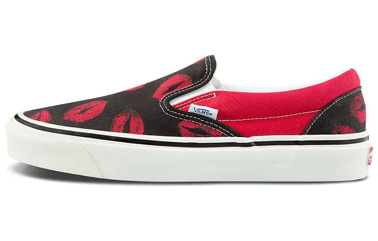 Slip-On Classic Vans 98 Dx 'Anaheim Factory - Hotlips'