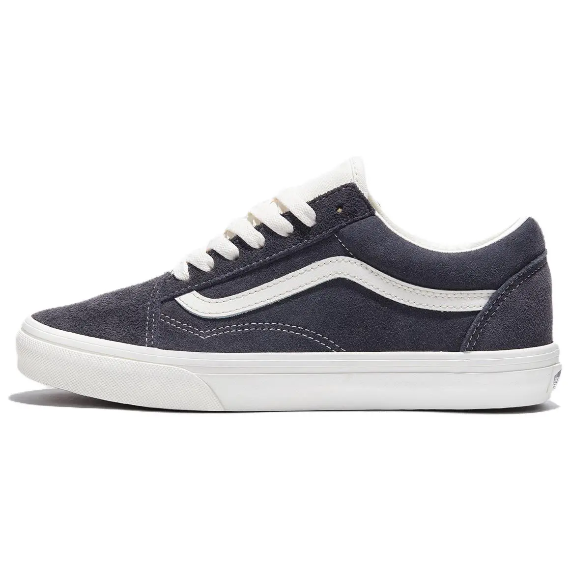 Vans Low top Skateboard Shoes Unisex Dark Gray