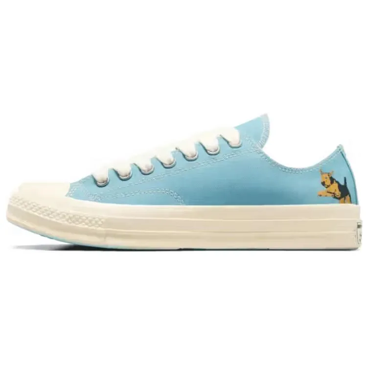 Chuck 70 Golf Le Fleur x Chuck 70 Converse Low 'Darryl Pack - Milky Blue'