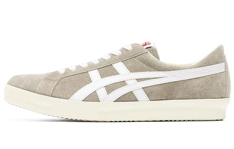 Кеды Onitsuka Tiger Fabre NM (серые)