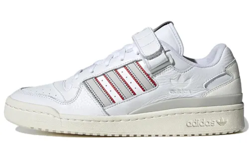 Adidas Forum Low 'White Grey Red'