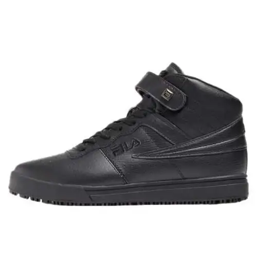 FILA Vulc 13 High top Skateboard Shoes Women's Black