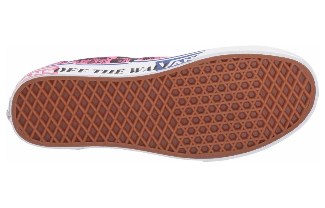 Женские кеды Vans Era (розовый) — фото 5