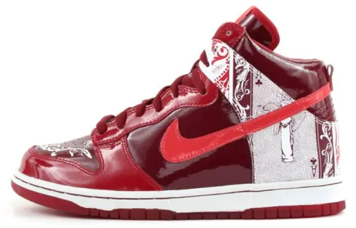 Nike Dunk High Premium 'Dontrelle Willis'