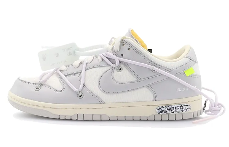 Nike Dunk Low Off White Lot 49