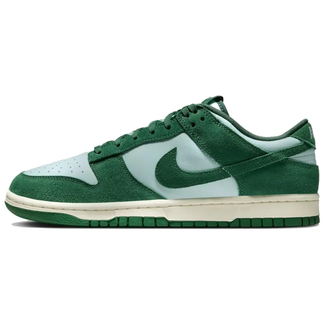 Nike Dunk Slip Resistant Abrasion Resistant Low top Skateboard Shoes Men's Green