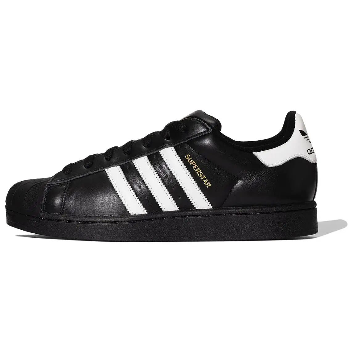 Superstar Beams x Superstar Adidas Originals 'Black White'