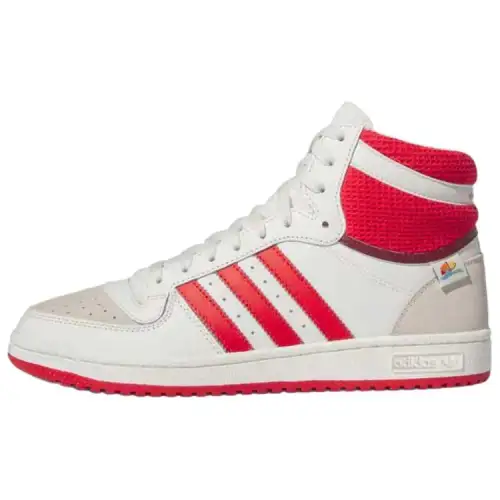Adidas Top Ten Rb 'White Red'