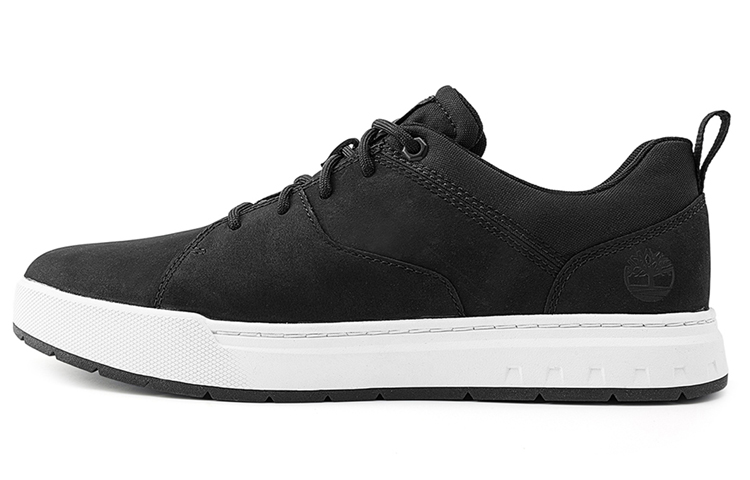 Timberland Maple Grove Leather Ox 'Black'