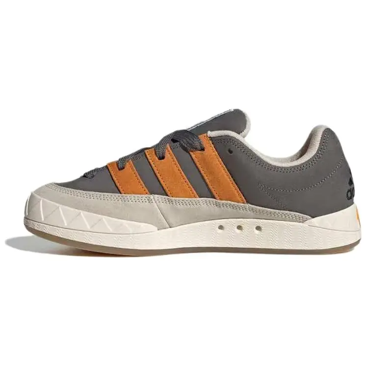 Adidas Adimatic 'Grey Crew Orange'
