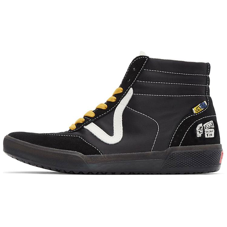 Epoch Taka Hayashi x Epoch Vans Racer Lx 'Black'