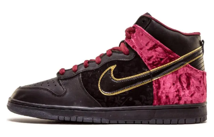 Nike Dunk High Premium Sb Bloody Sunday