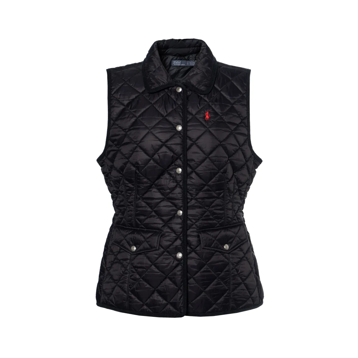 Polo Ralph Lauren Embroidered Logo Gilet