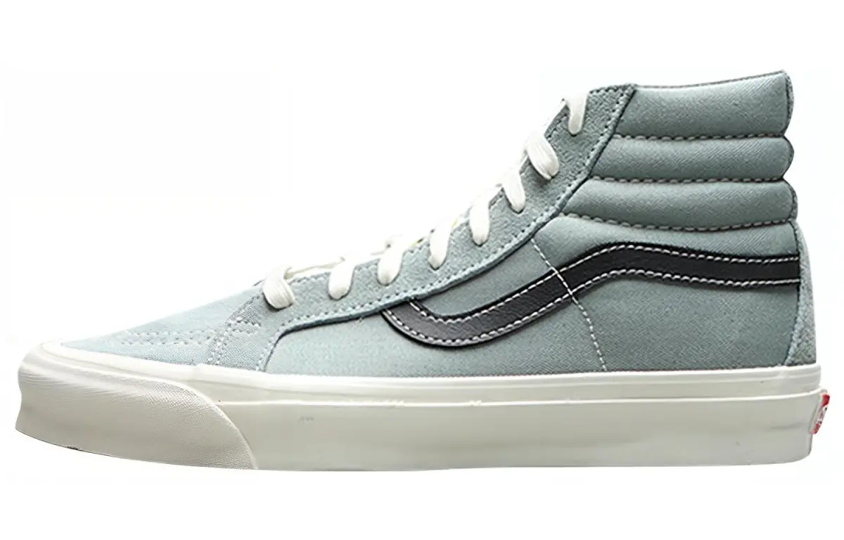 Vans SK8 HI 38 Dx Gray Unisex
