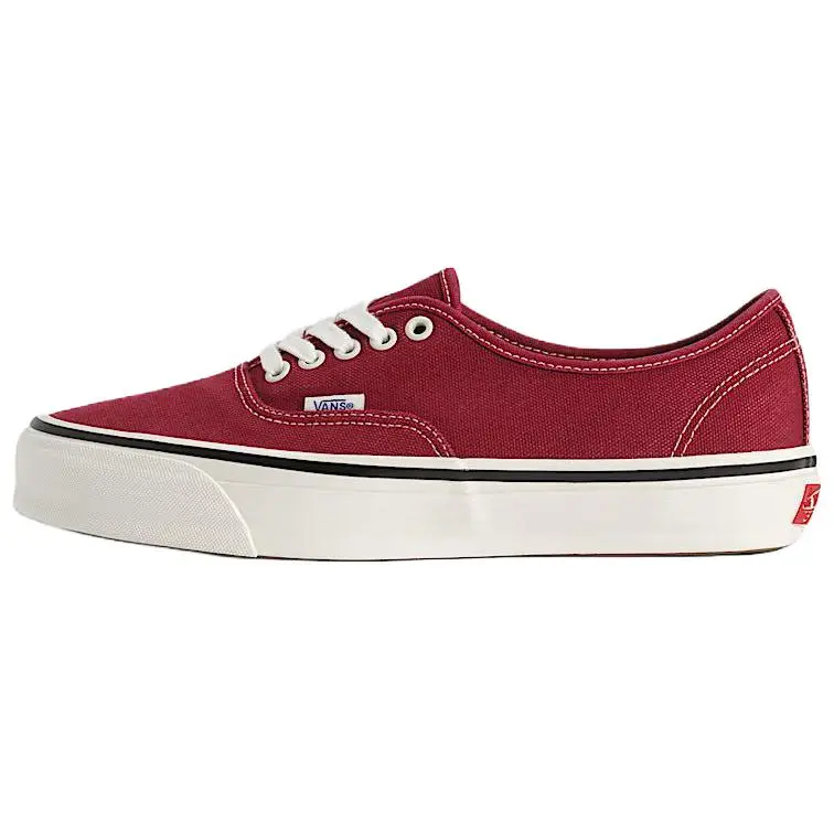 Authentic Vans 44 Lx 'Bordeaux'