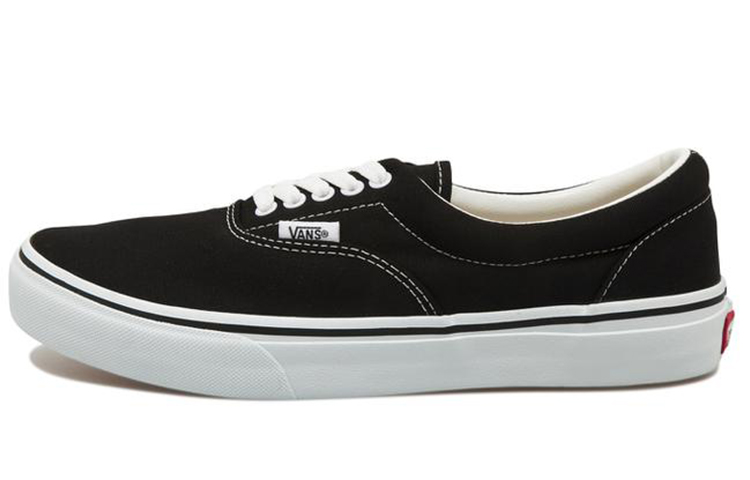 Кеды Vans Era (черно-белые)