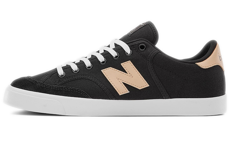 Numeric 212 New Balance 'Black'