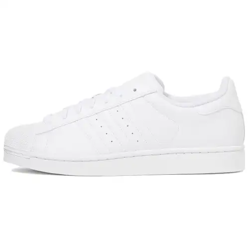 Adidas Originals SUPERSTAR Low top Skateboard Shoes Unisex White
