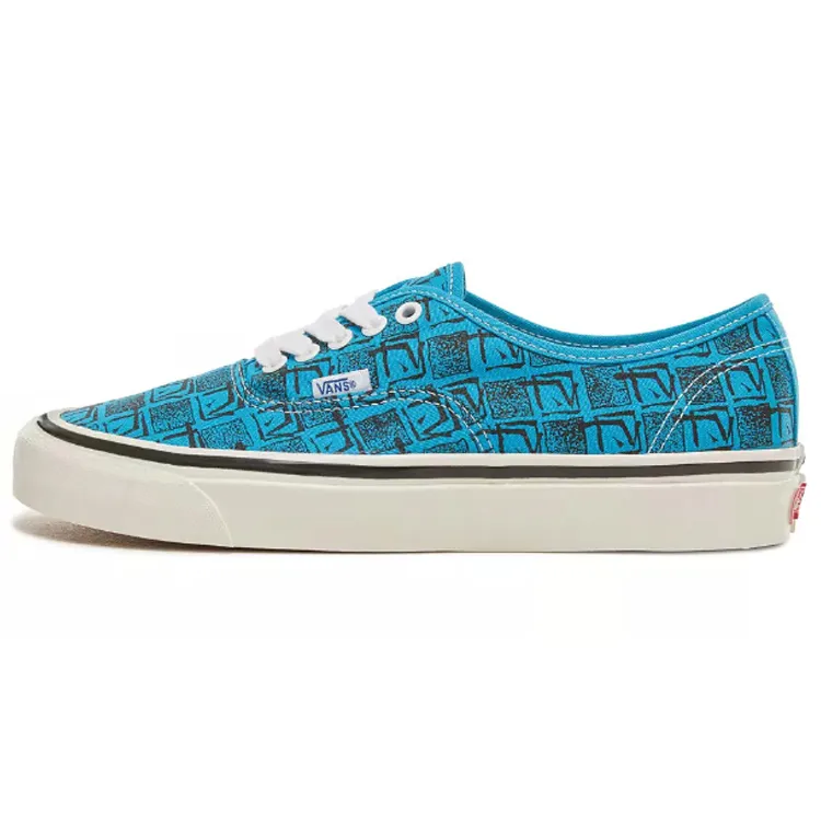 Authentic Vans 44 Dx 'Anaheim Factory - Bright Blue'