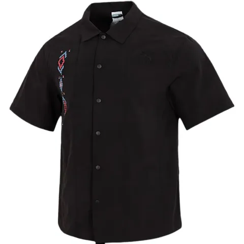 PUMA Prairie Resort SS24 Shirt Men's Black