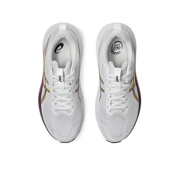 Женские кроссовки ASICS GT-1000 14 (белый) — фото 4