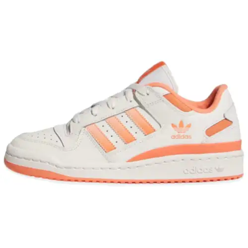 Forum Wmns Adidas Originals Low Cl 'White Semi Coral' Women's